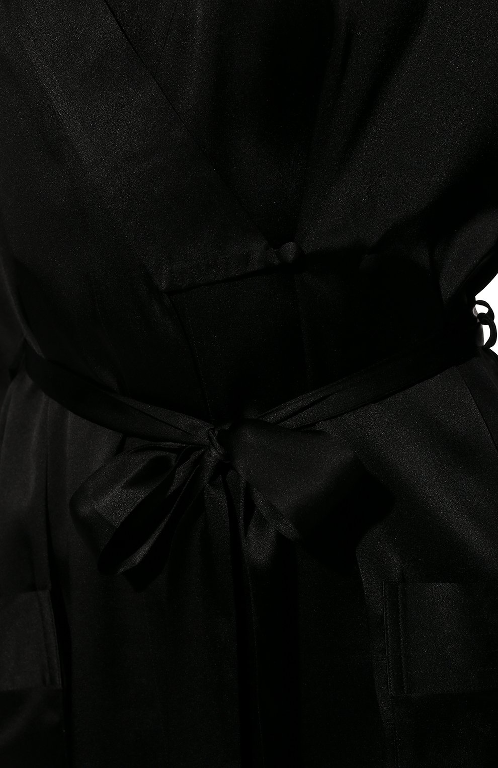 Шелковый халат MARJOLAINE, арт. 4OXA2001, фото 5