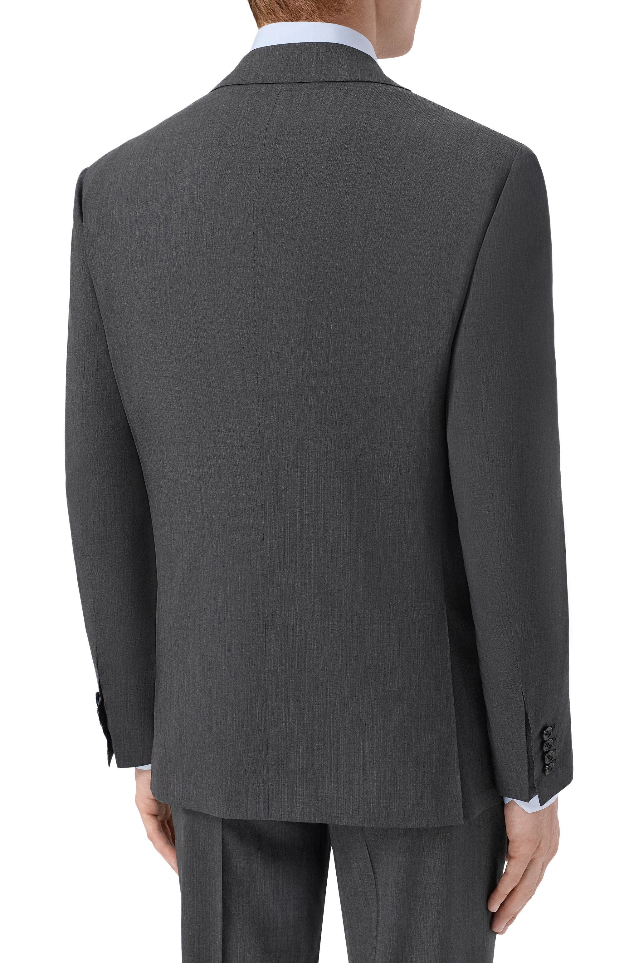 Шерстяной костюм KITON, арт. UA81K01274_001, фото 3