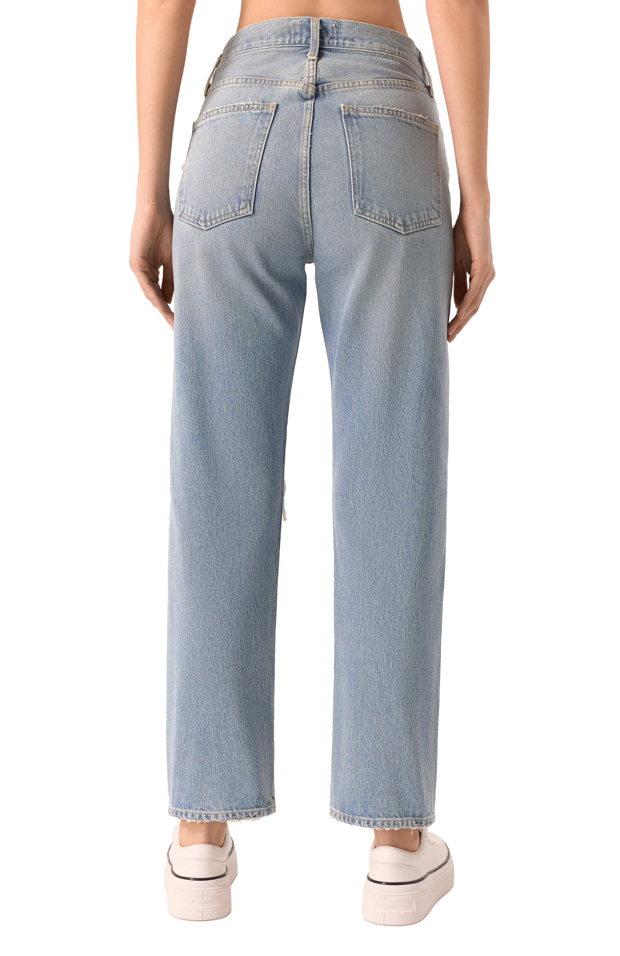 Джинсы 90's AGOLDE, арт. A069I-1206, фото 4