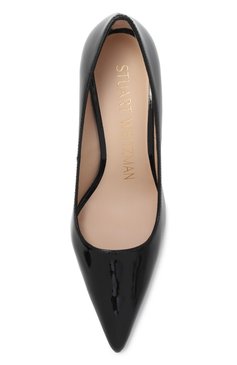 Лакированные туфли stuart 100 STUART WEITZMAN, арт. SA586, фото 4