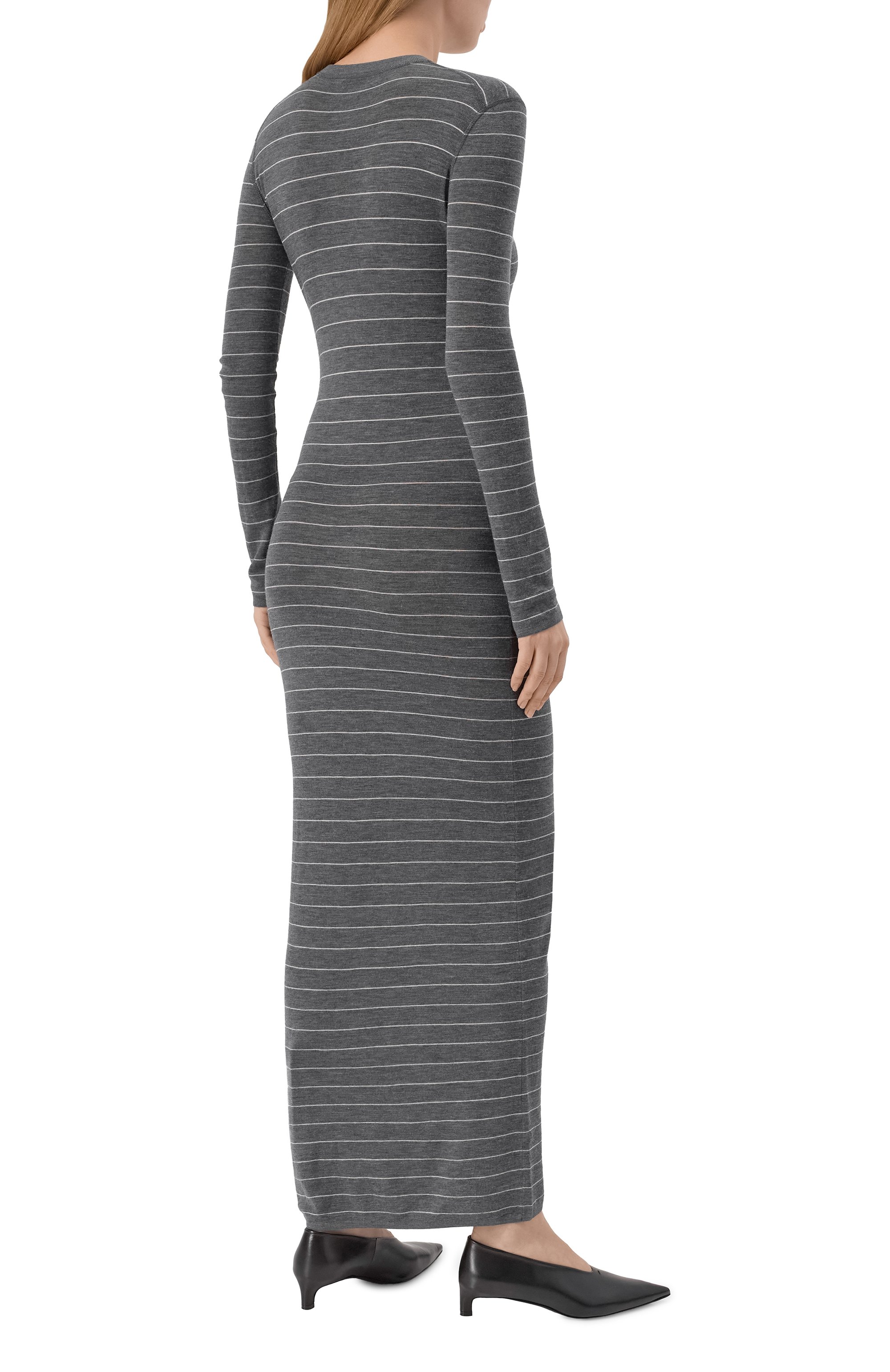 Шерстяное платье NANUSHKA, арт. DAK0A, фото 3