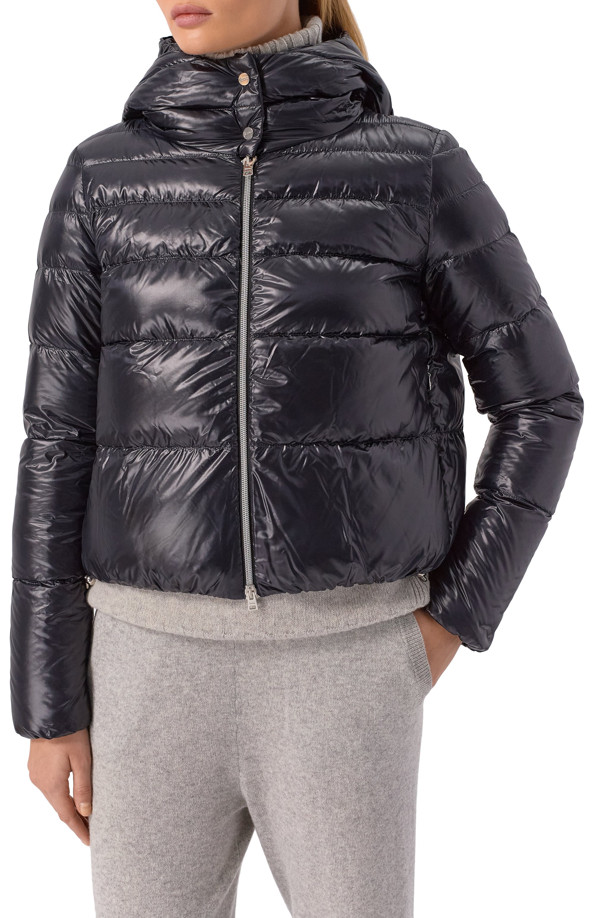 Пуховик HERNO, арт. PI00124DR/12017Z, фото 3