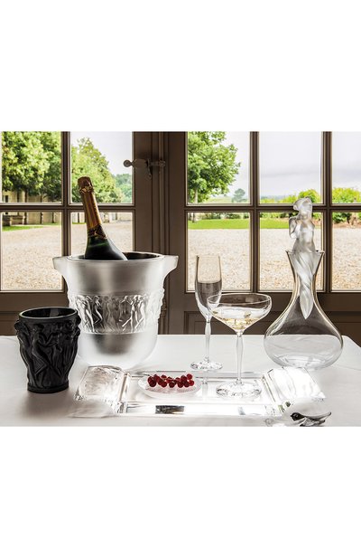 Набор из 6-ти фужеров для шампанского 100 points LALIQUE, арт. 10331400, фото 3