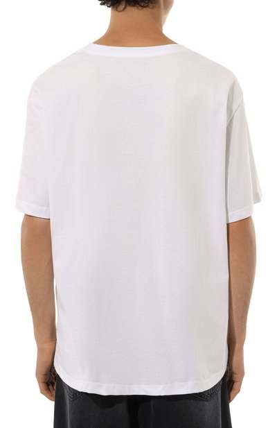 Хлопковая футболка BISIBIGLIO, арт. ALI BUTTERFLY BEE, фото 4