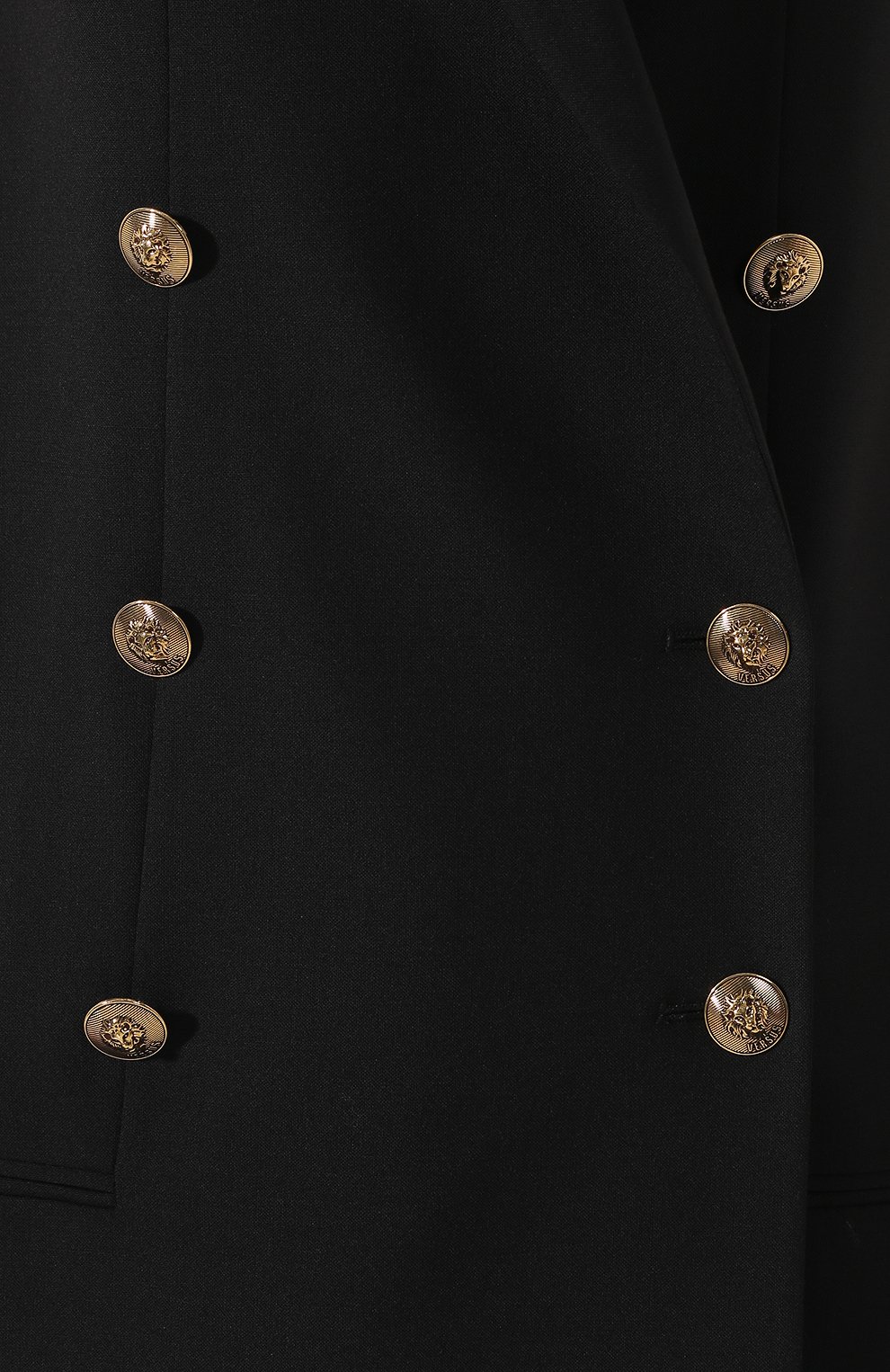 Жилет с открытой спиной VERSUS VERSACE, арт. BD50473/BT10660, фото 5