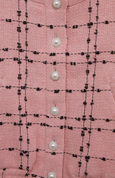 Хлопковый жакет BOTROIS, арт. SKU0088521, фото 3