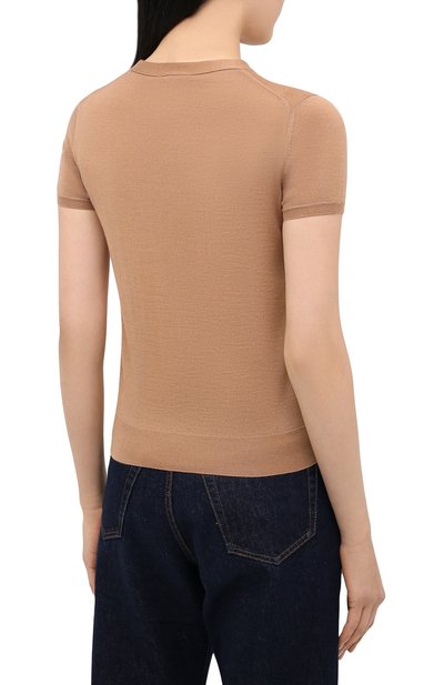 Топ из кашемира и шелка LORO PIANA, арт. FAI2504, фото 4