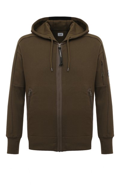 Хлопковая толстовка C.P. COMPANY, арт. 14CMSS070A-005086W, фото 1