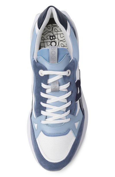 Комбинированные кроссовки ctp25 BOGNER, арт. 12622715, фото 5