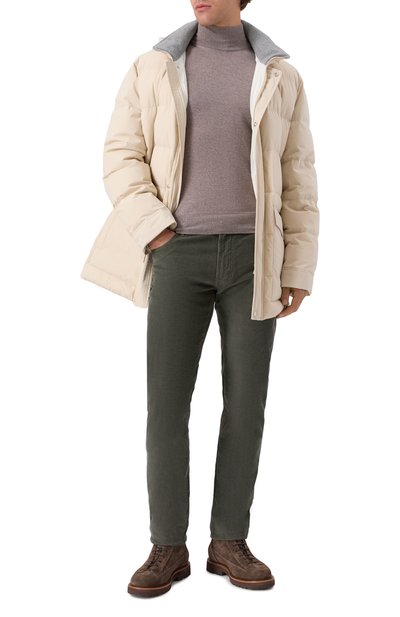 Шерстяная водолазка CANALI, арт. C0002/MK01149, фото 2