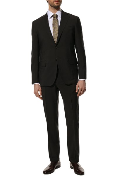 Шерстяной костюм CORNELIANI, арт. 897268-2114135/92, фото 1