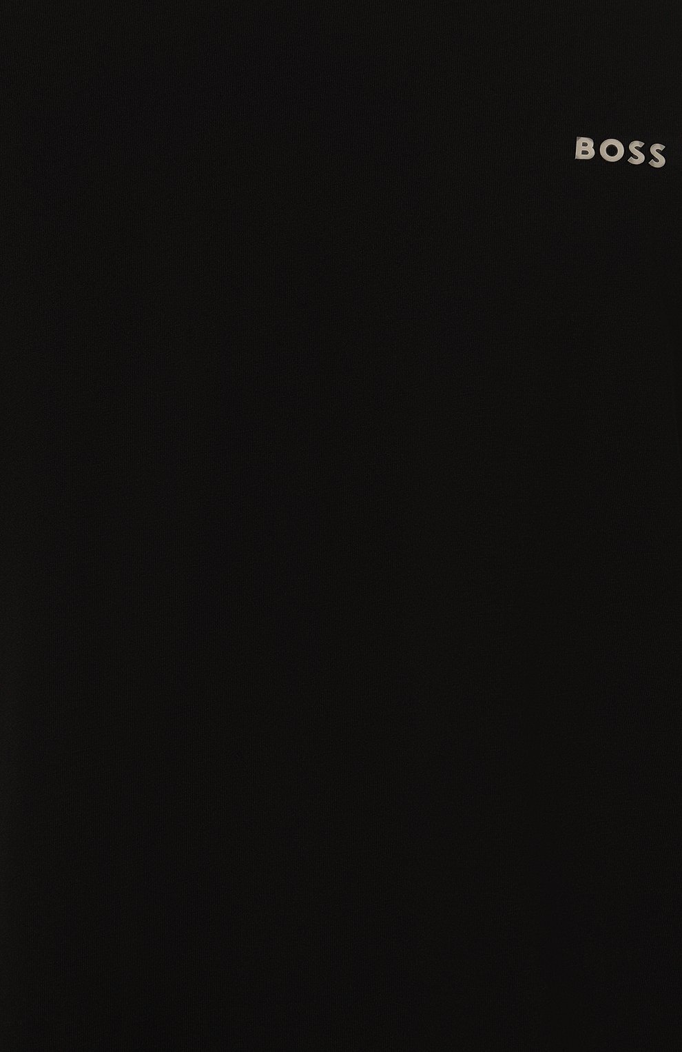 Хлопковый лонгслив BOSS ORANGE, арт. 50528213, фото 5