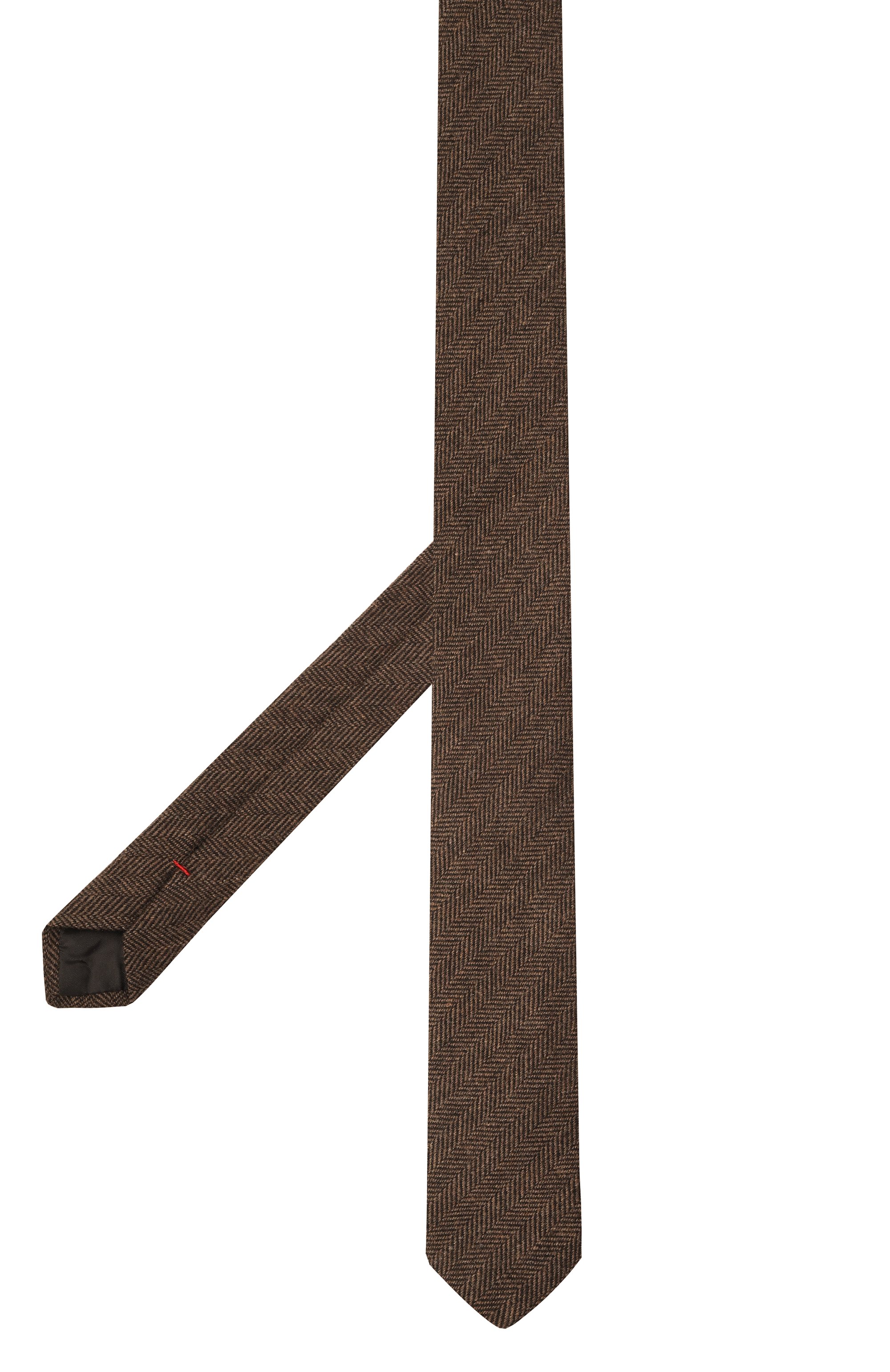 Галстук из шерсти и хлопка HUGO, арт. 50546276, фото 3