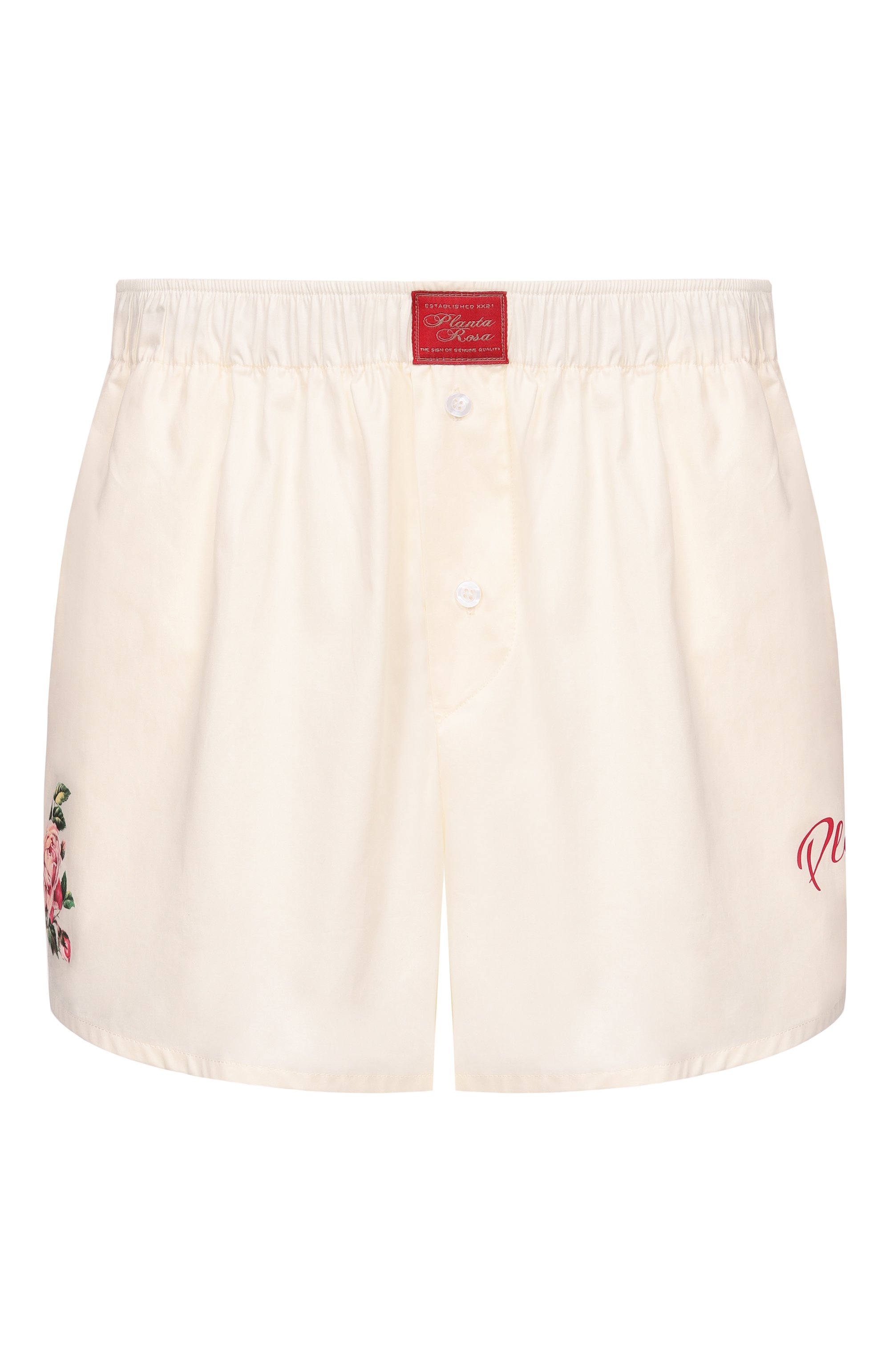 Хлопковые шорты PLANTA ROSA, арт. PR/PR_HS006/ROSA, фото 1