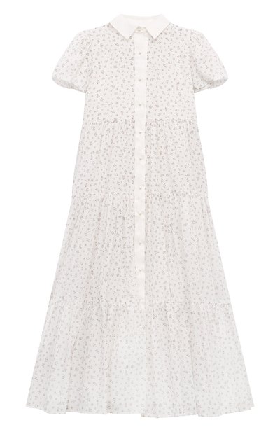 Хлопковое платье DESIGNERS CAT, арт. 100000K01001578 ERMINA DRESS/10A-12A
