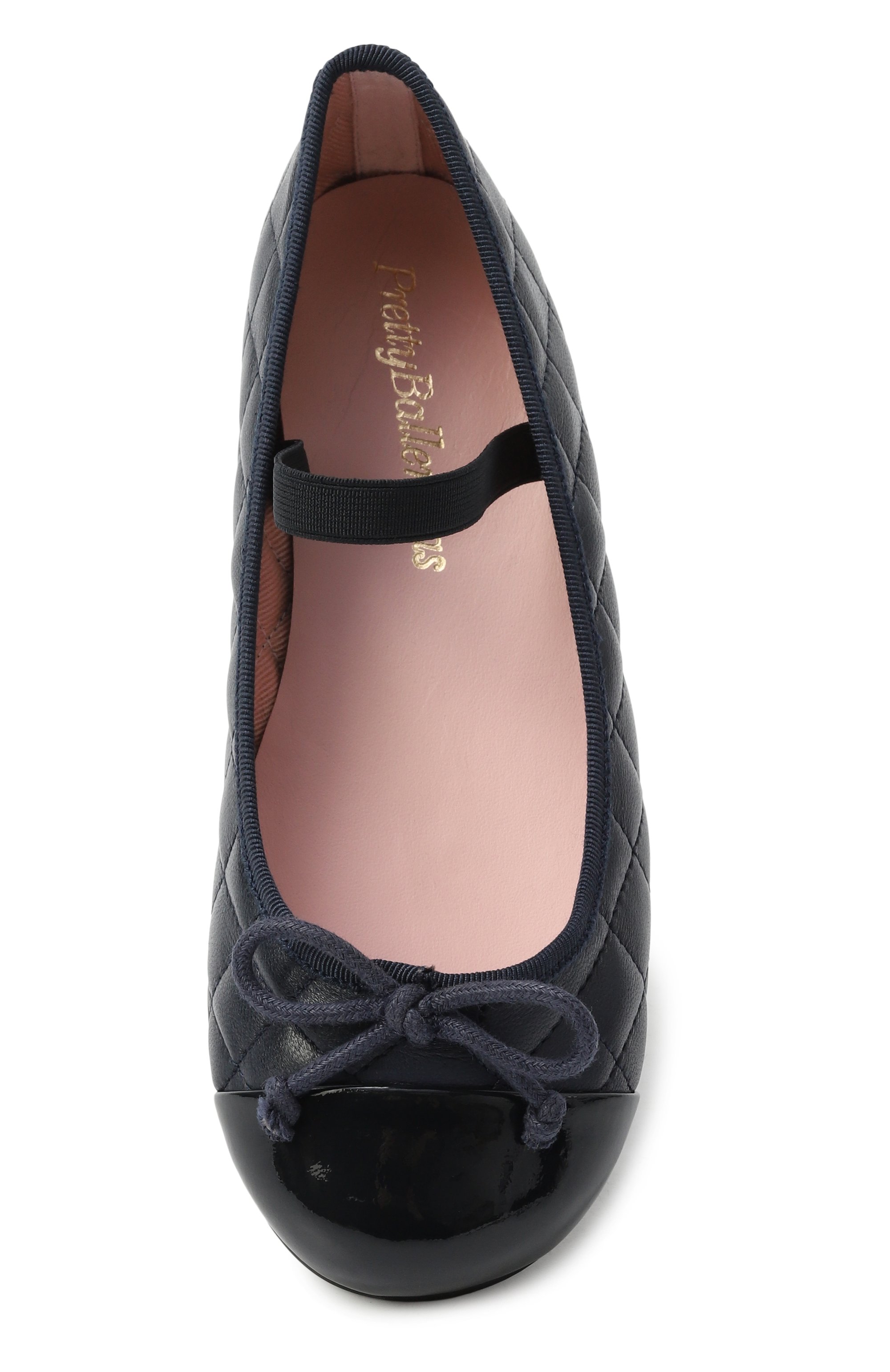 Кожаные балетки hannah PRETTY BALLERINAS, арт. 48405, фото 4