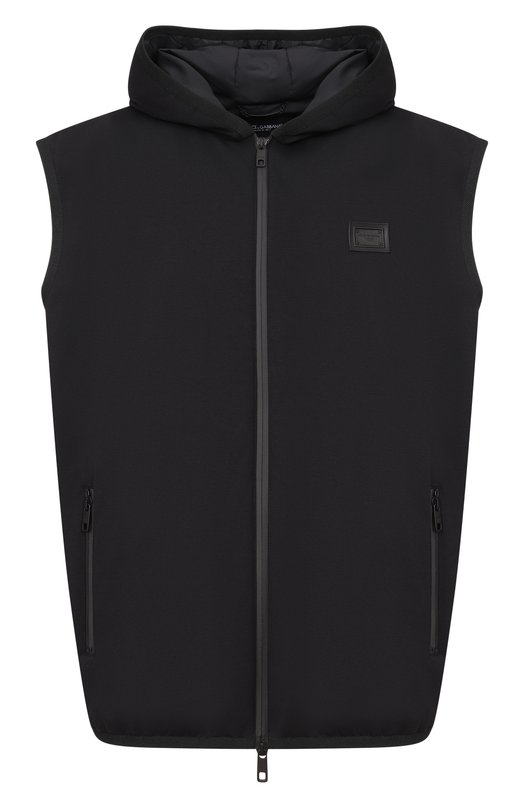 Жилет Dolce & Gabbana G9A0GT/FUGS1 Чёрный G9A0GT/FUGS1