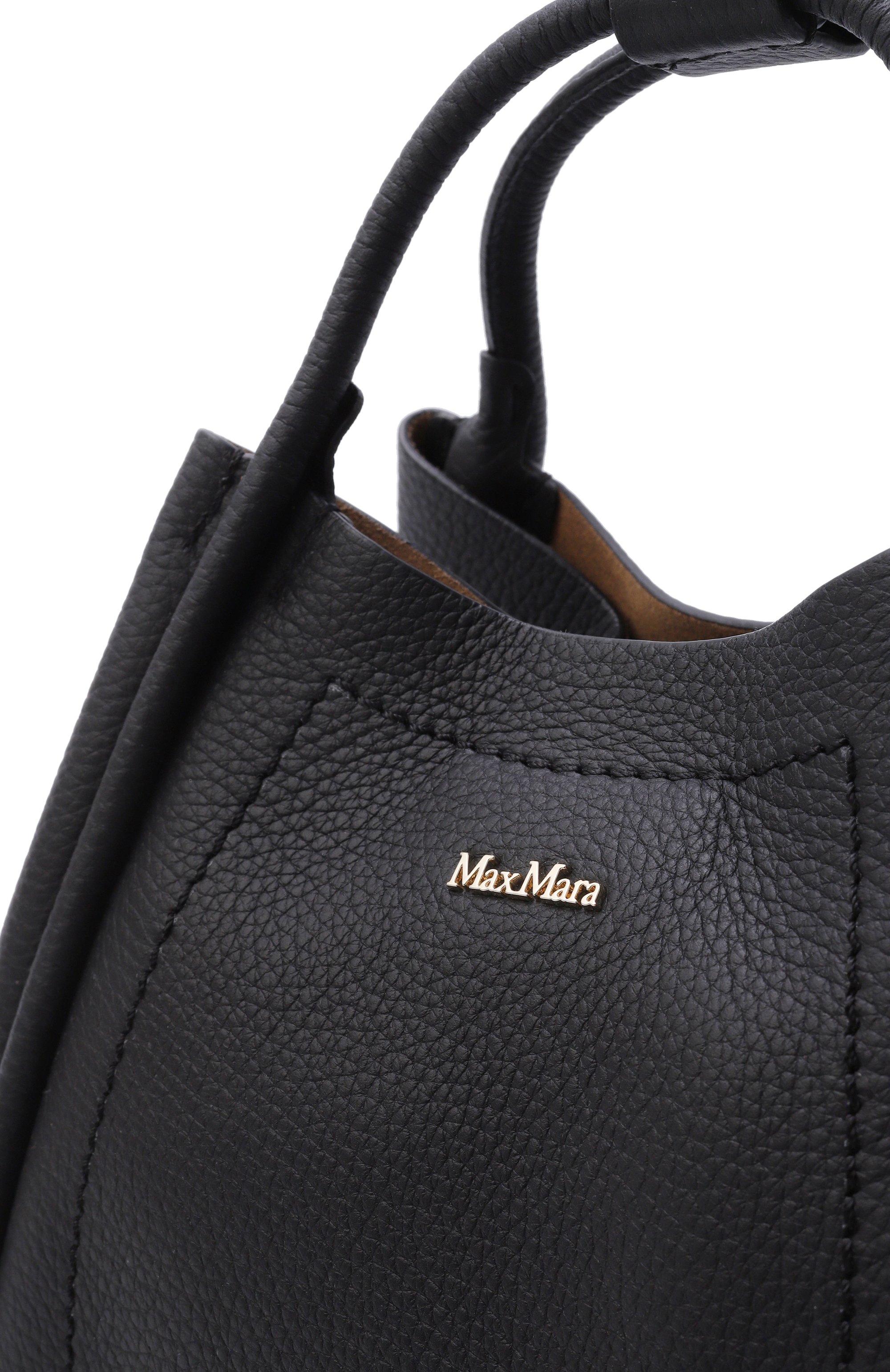 Сумка marine xs MAX MARA, арт. MXAMARINEXSDRUM, фото 3