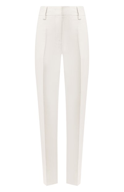 Женские шелковые брюки GIORGIO ARMANI, арт. 0SHPP09M/T01HI