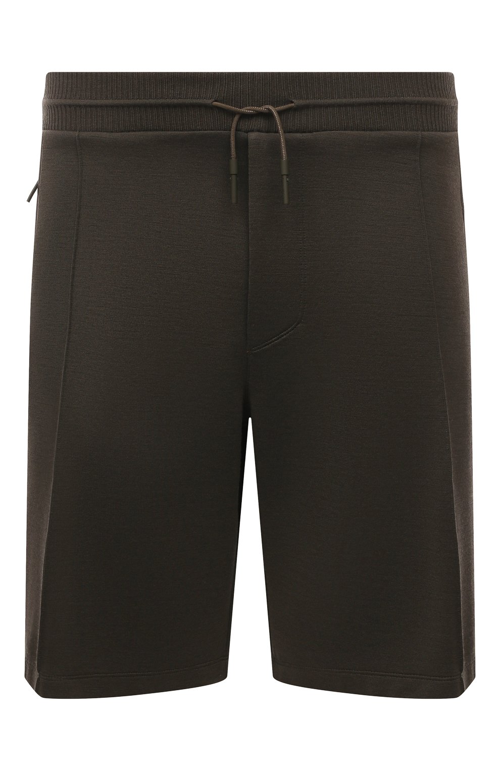 Шорты из шерсти и хлопка ZEGNA, арт. UZ564/SH0, фото 1