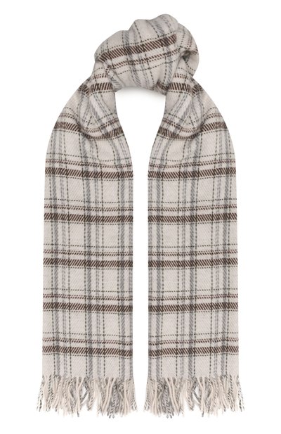 Шерстяной шарф PATRIZIA PEPE, арт. 8F0458_A9P1, фото 1