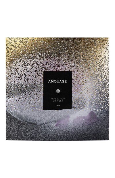 Набор reflection man (100+2x60ml) AMOUAGE бесцветного цвета по цене 76430 руб., арт. 12674, фото 2 Набор reflection man (100+2x60ml) AMOUAGE, арт. 12674, фото 2