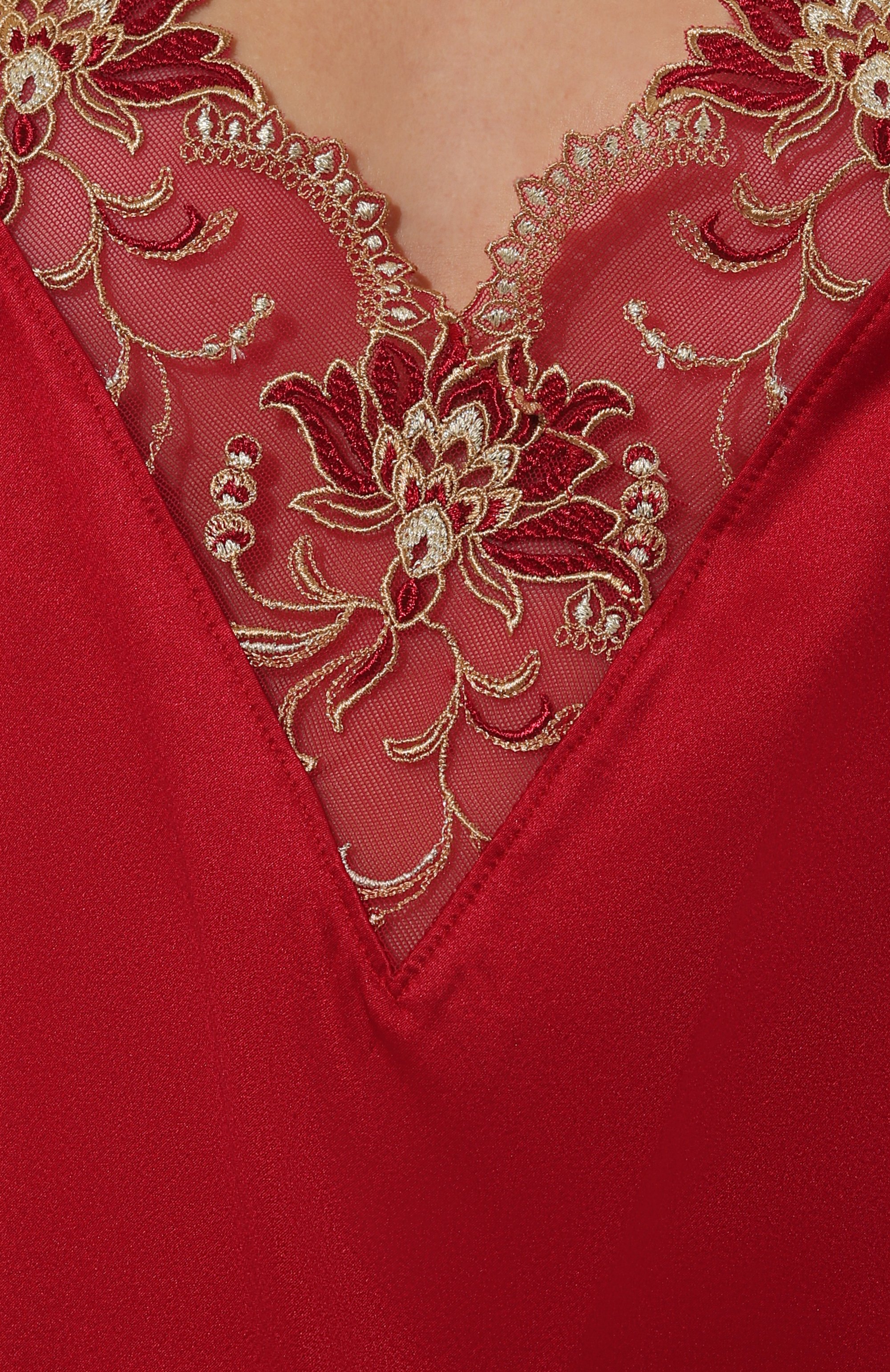 Шелковый комбинезон LISE CHARMEL, арт. ALJ3830, фото 5