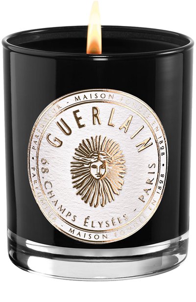 Ароматизированная свеча foret de sumatra GUERLAIN, арт. G017733