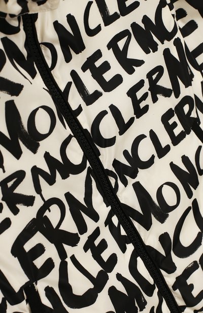 Ветровка с капюшоном MONCLER ENFANT, арт. E1-954-46108-05-539GY/8-10A, фото 3