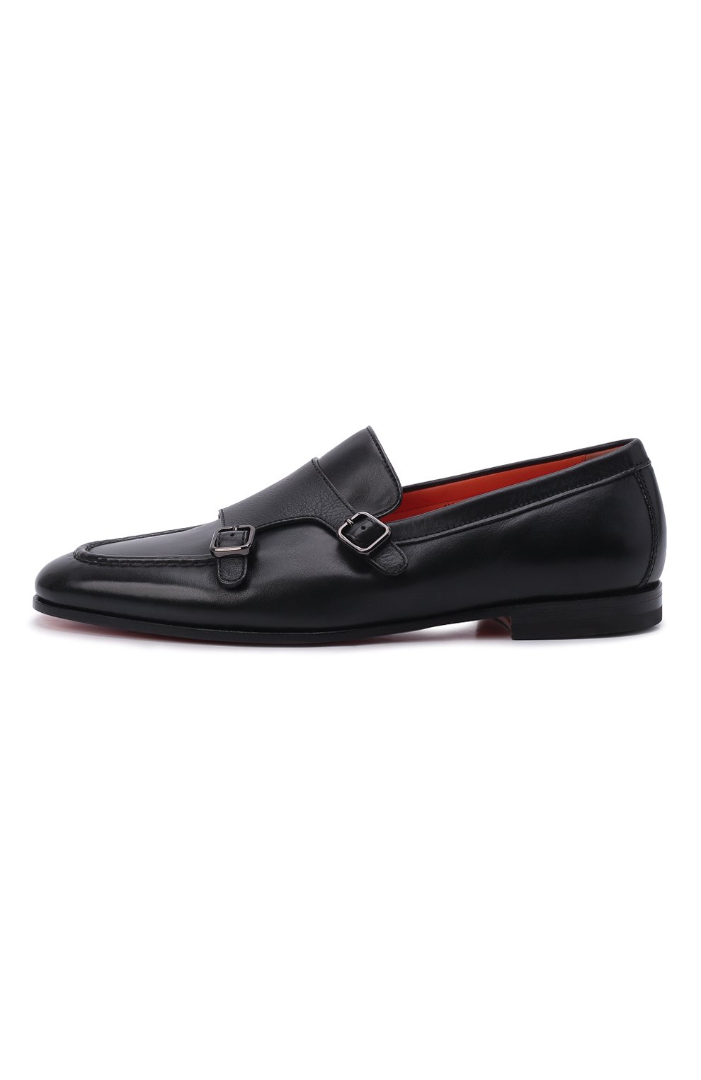 Кожаные монки SANTONI, арт. MCCG18003SA4BSLFN01, фото 4