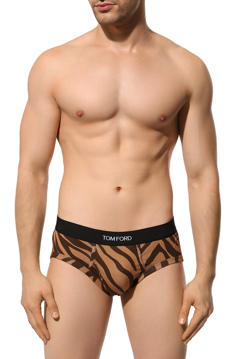 Хлопковые брифы TOM FORD, арт. T4LC1/166, фото 2