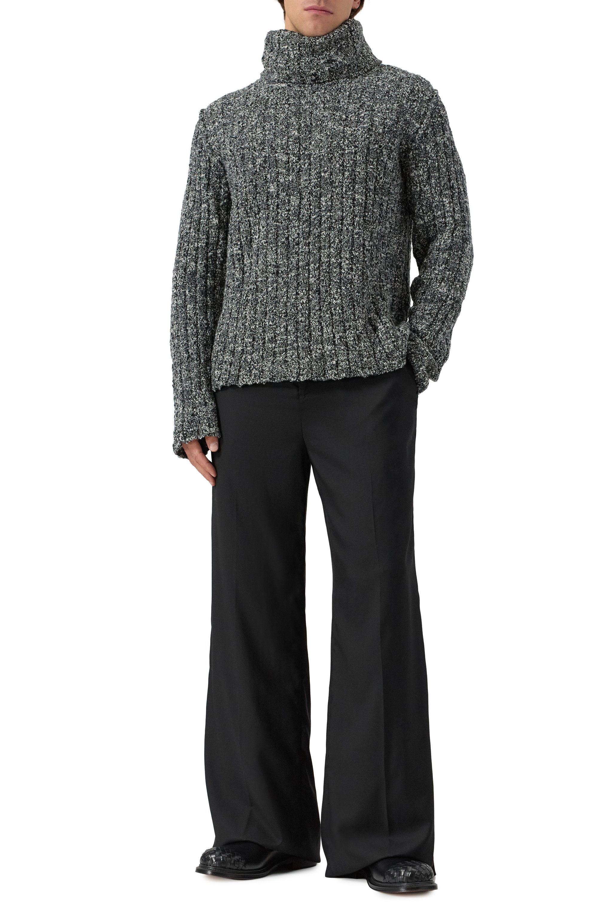 Шерстяной свитер DOLCE & GABBANA, арт. GXW67T/JAM60, фото 2