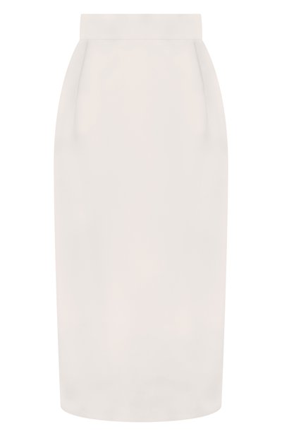 Женская юбка из шерсти и шелка MVST, арт. M26.2PW.S005/F091