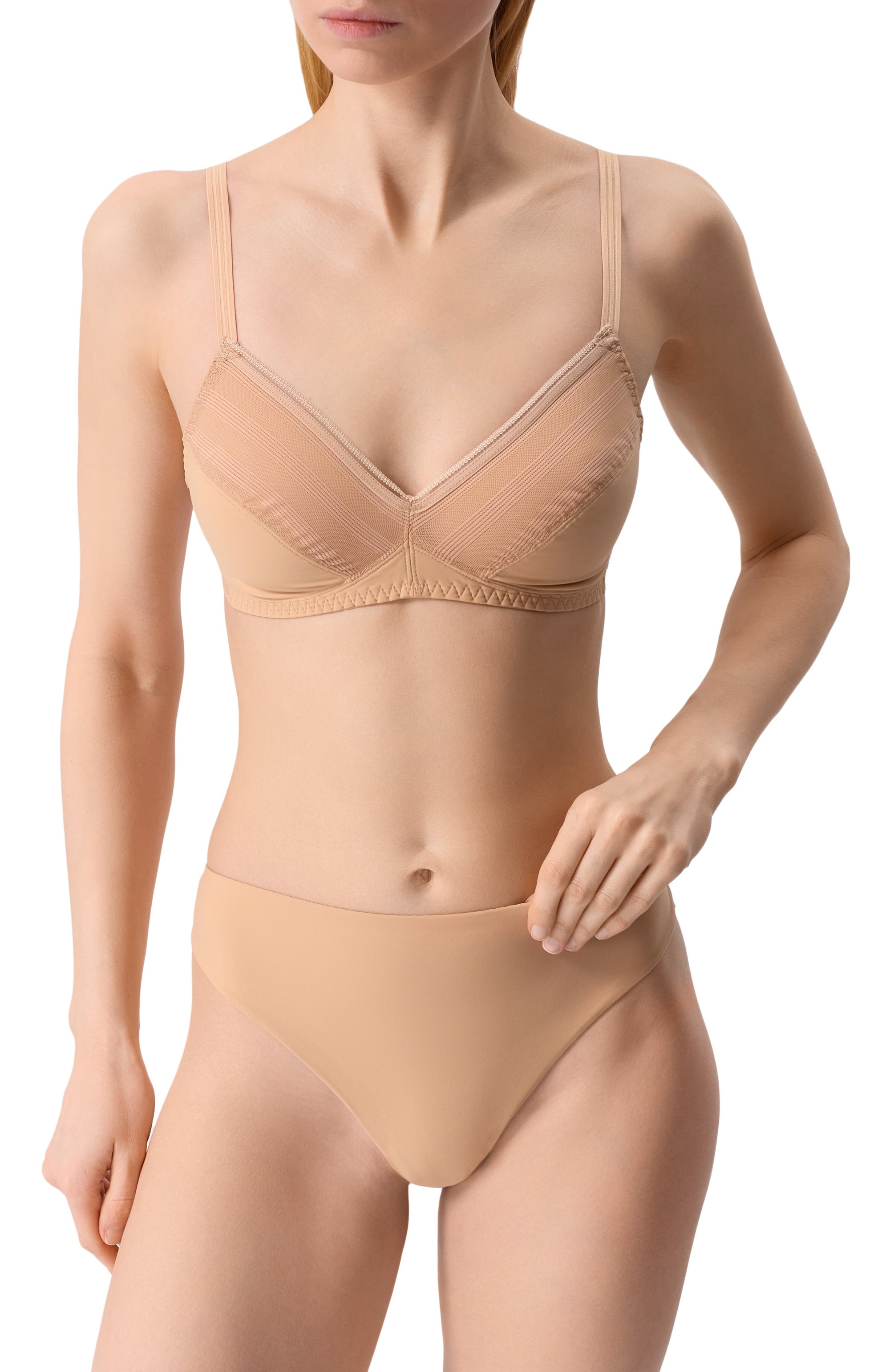 Трусы-стринги ANTIGEL, арт. ECJ0014, фото 2