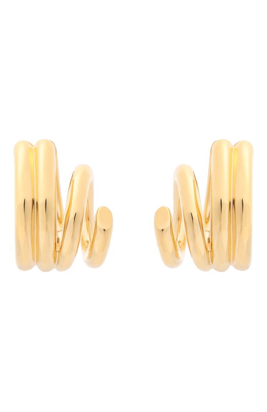 Серьги Numbering 8101M/G0LD Золотой 8101M/G0LD