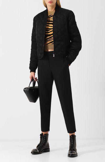 Укороченные брюки со стрелками PROENZA SCHOULER, арт. R1846016-AY085, фото 2
