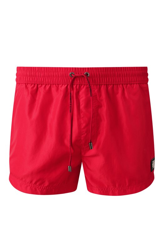 Плавки-шорты Dolce & Gabbana M4E48T/0N006 Красный M4E48T/0N006