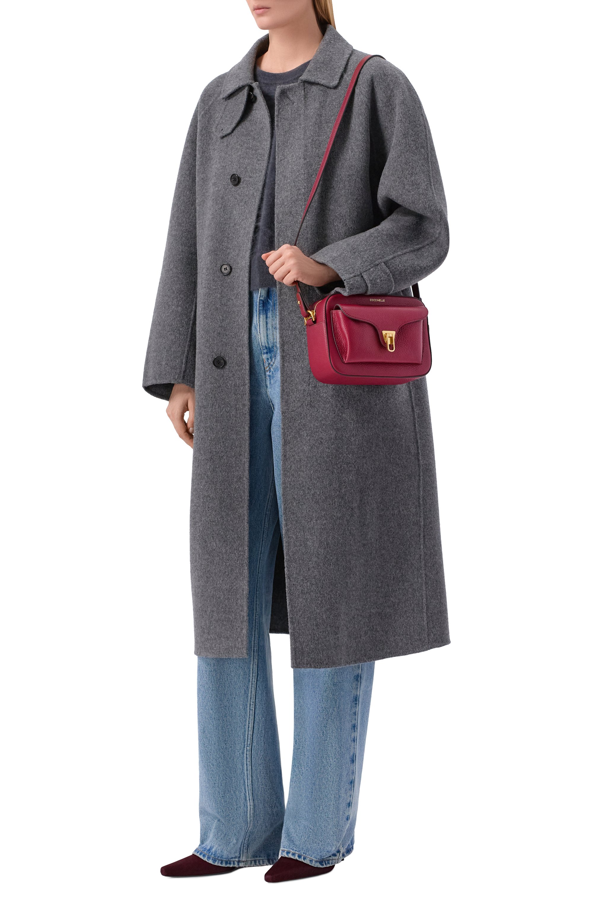 Сумка beat soft small COCCINELLE, арт. E1MF6150201, фото 7