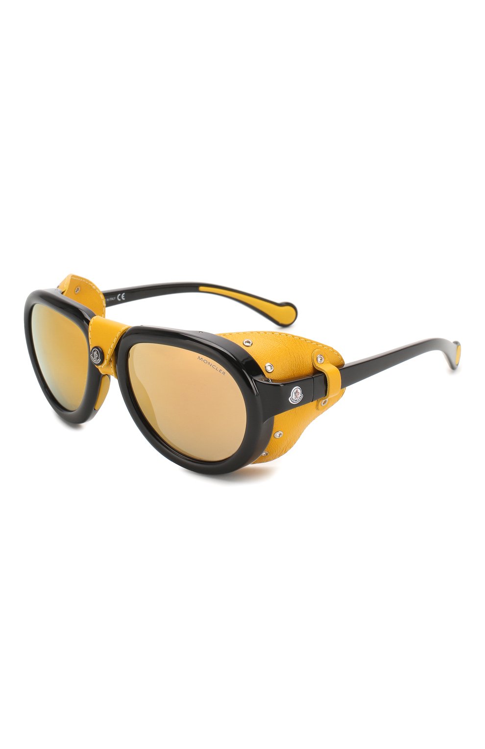 Солнцезащитные очки MONCLER, арт. ML 0090 01C 55 С/З ОЧКИ, фото 1