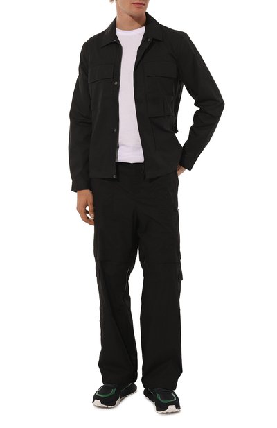 Комбинированные кроссовки s-tyche d DIESEL, арт. Y03345/P6951, фото 2