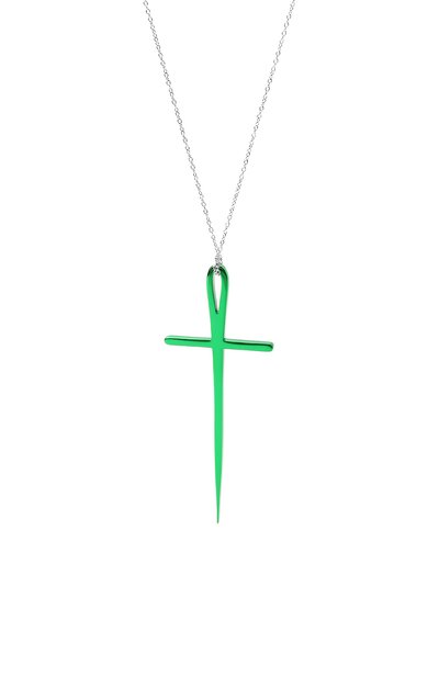 Подвеска меч на цепочке DZHANELLI, арт. 00287, фото 3