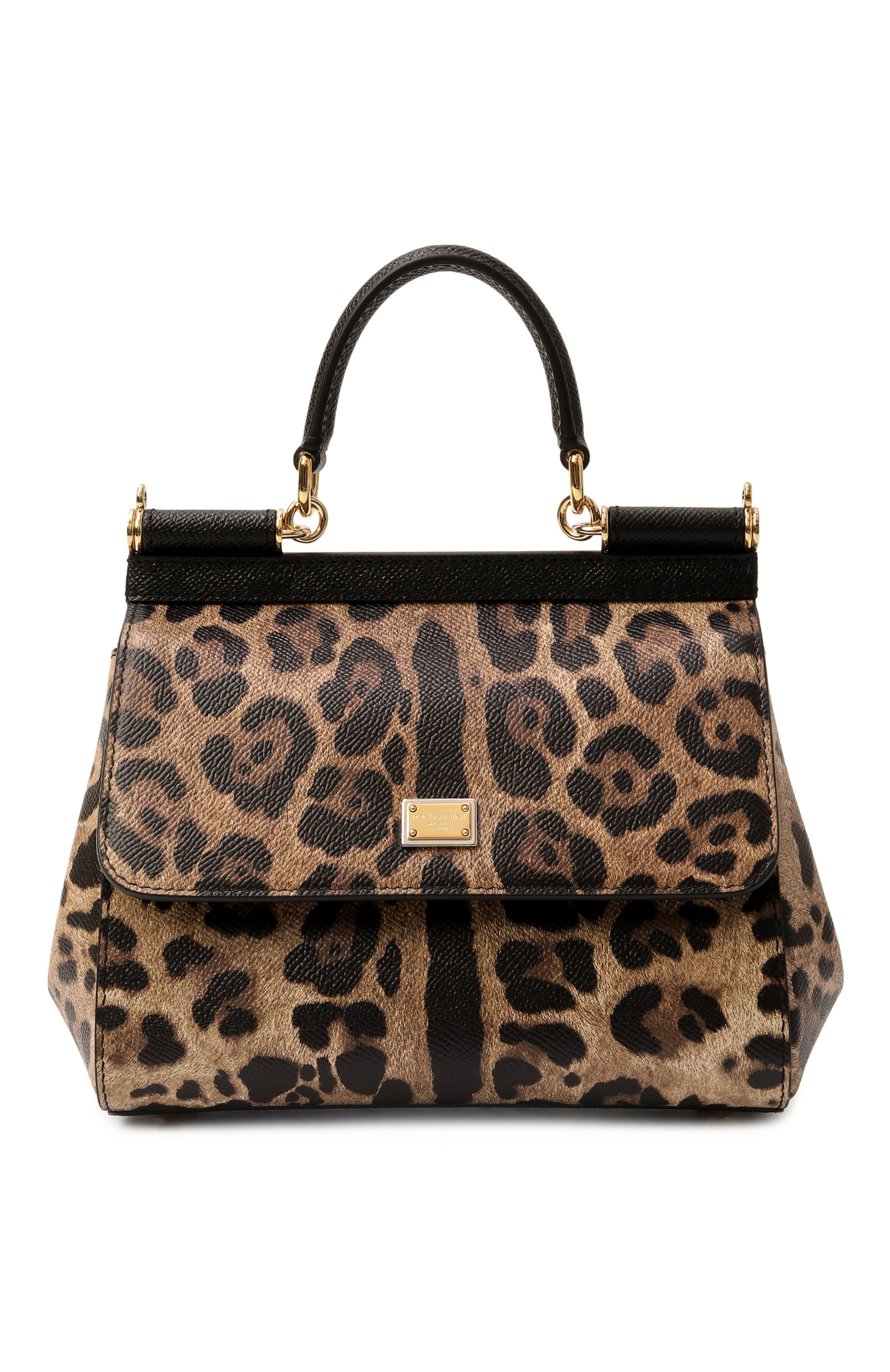 Сумка sicily medium DOLCE & GABBANA, арт. BB6003/CX566, фото 1