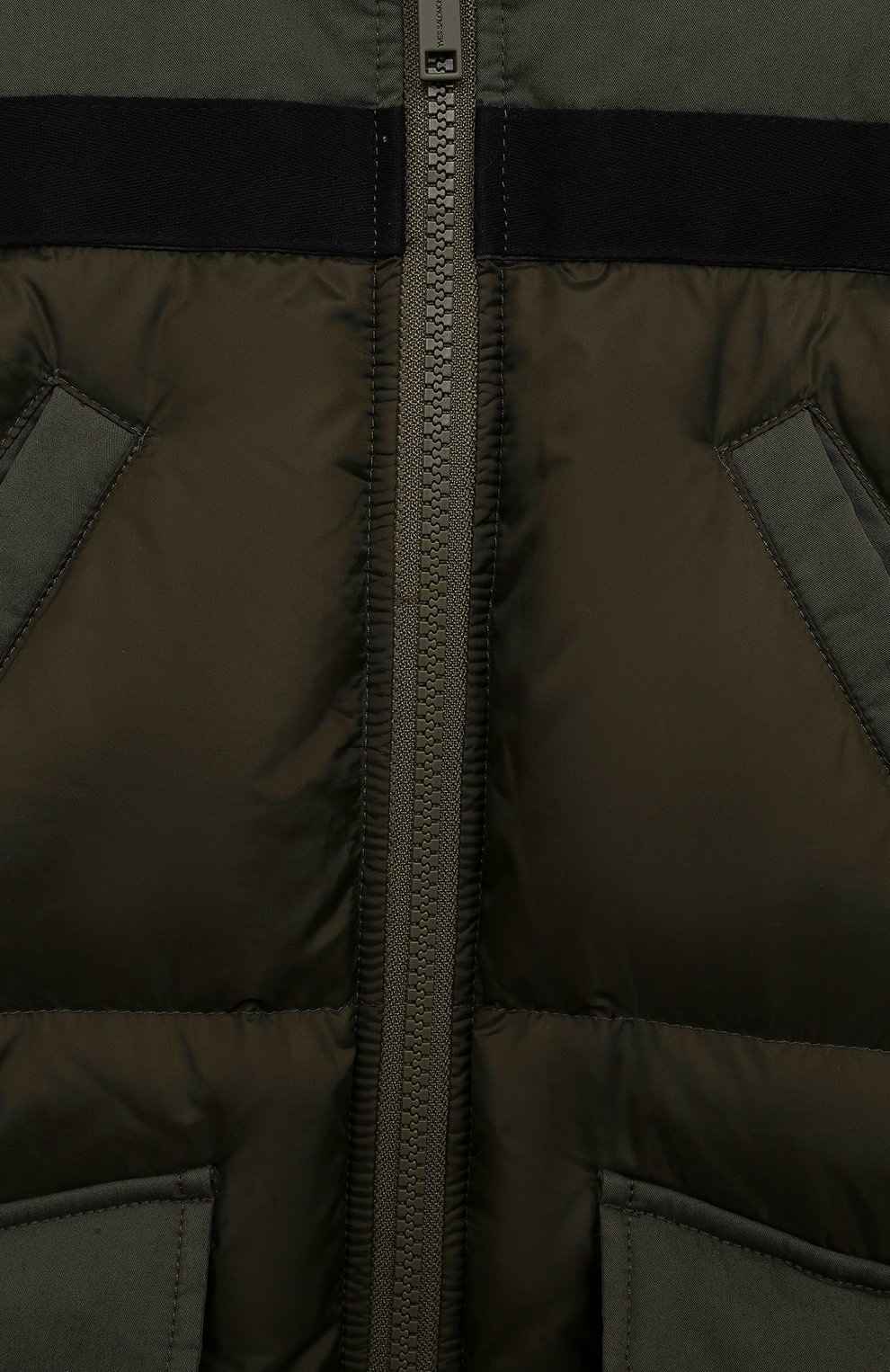 Пуховик YVES SALOMON ENFANT, арт. 24WEM917XXM15W/8-10_SET, фото 3