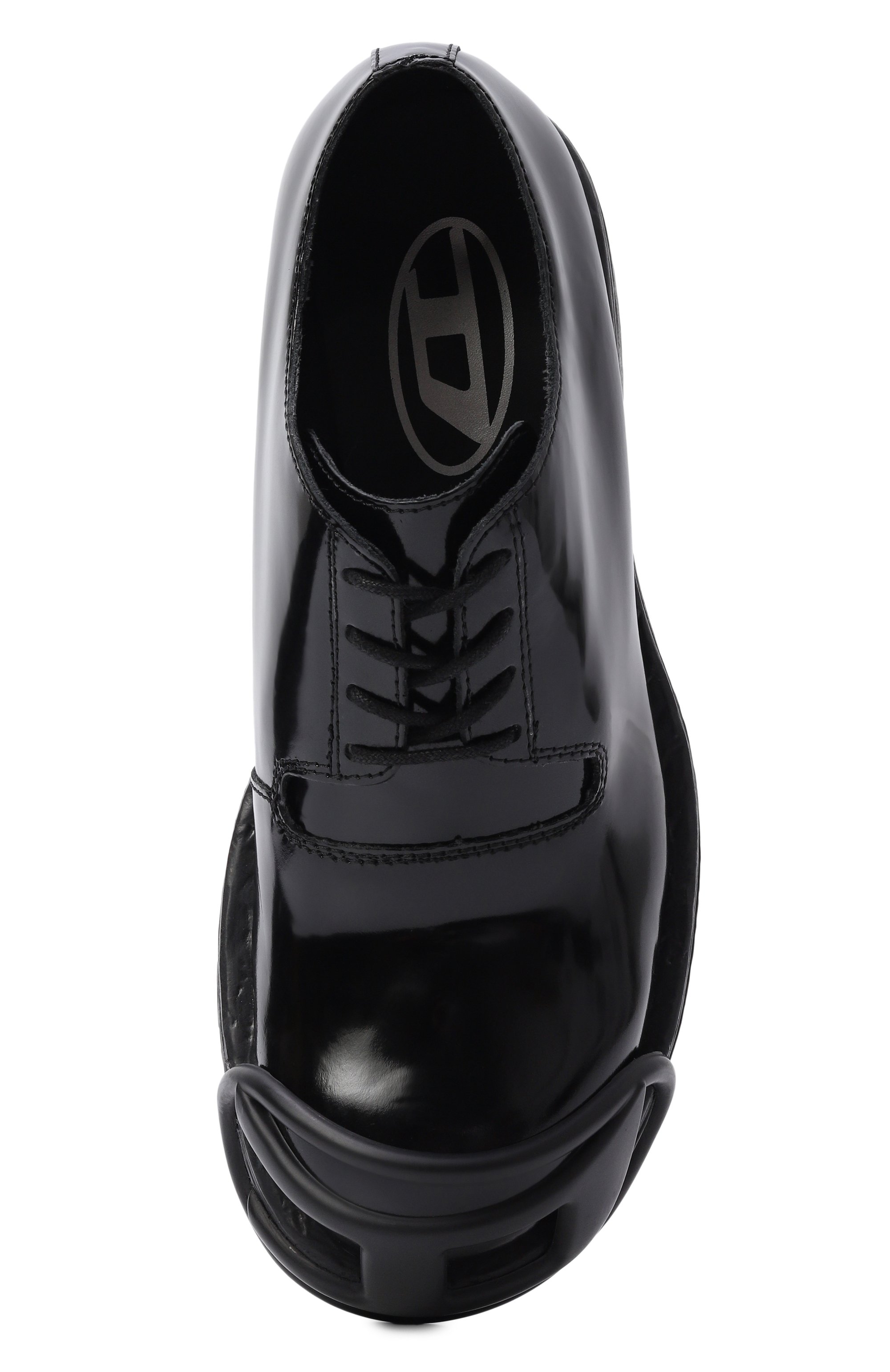 Лакированные дерби d-hammer DIESEL, арт. Y03229/P4471, фото 5