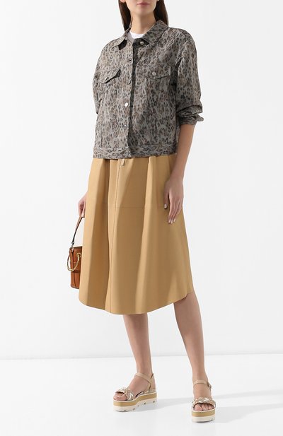 Куртка с принтом IRO, арт. WM07EMPATHY, фото 2