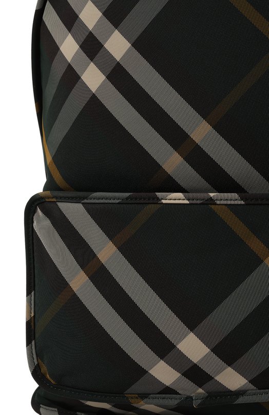 Рюкзак Shield Burberry 8080679 Зелёный  8080679 Фото 3