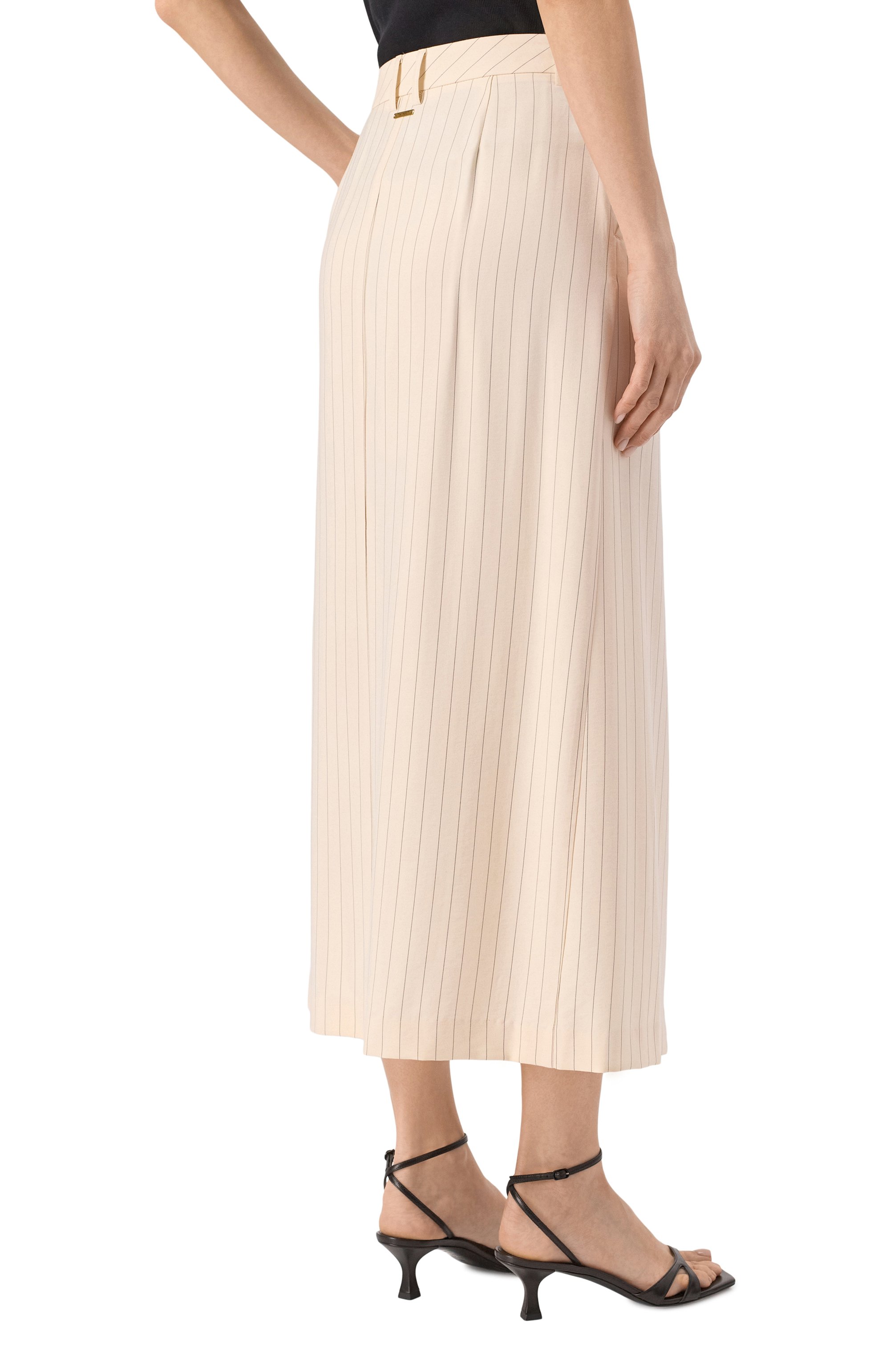 Юбка из вискозы TWINSET, арт. 251LL2AEE, фото 4