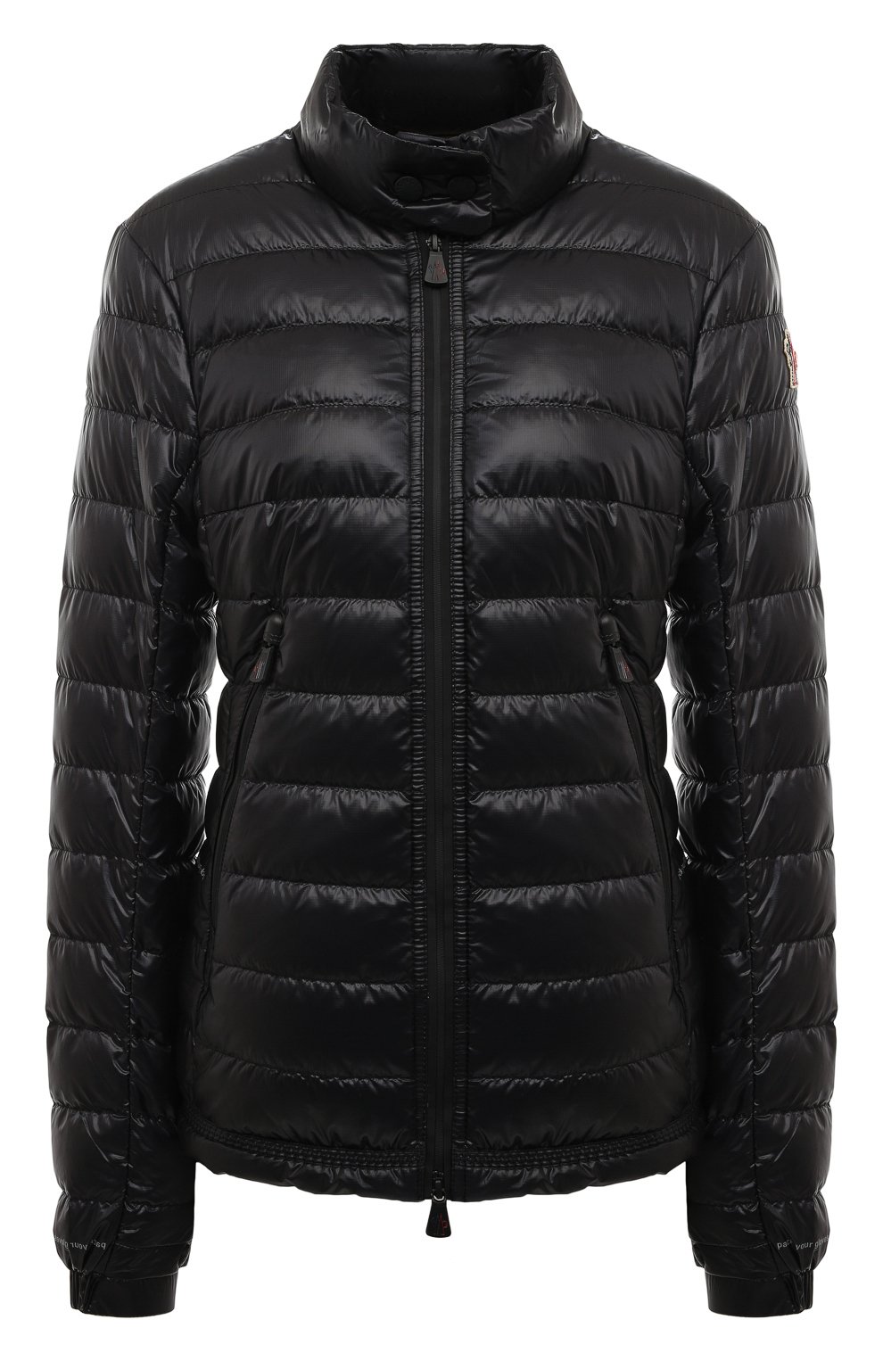 Пуховая куртка walibi MONCLER GRENOBLE черного цвета по цене 162000 руб., арт. 1A000-21-539YL, фото 1 Пуховая куртка walibi MONCLER GRENOBLE, арт. 1A000-21-539YL, фото 1