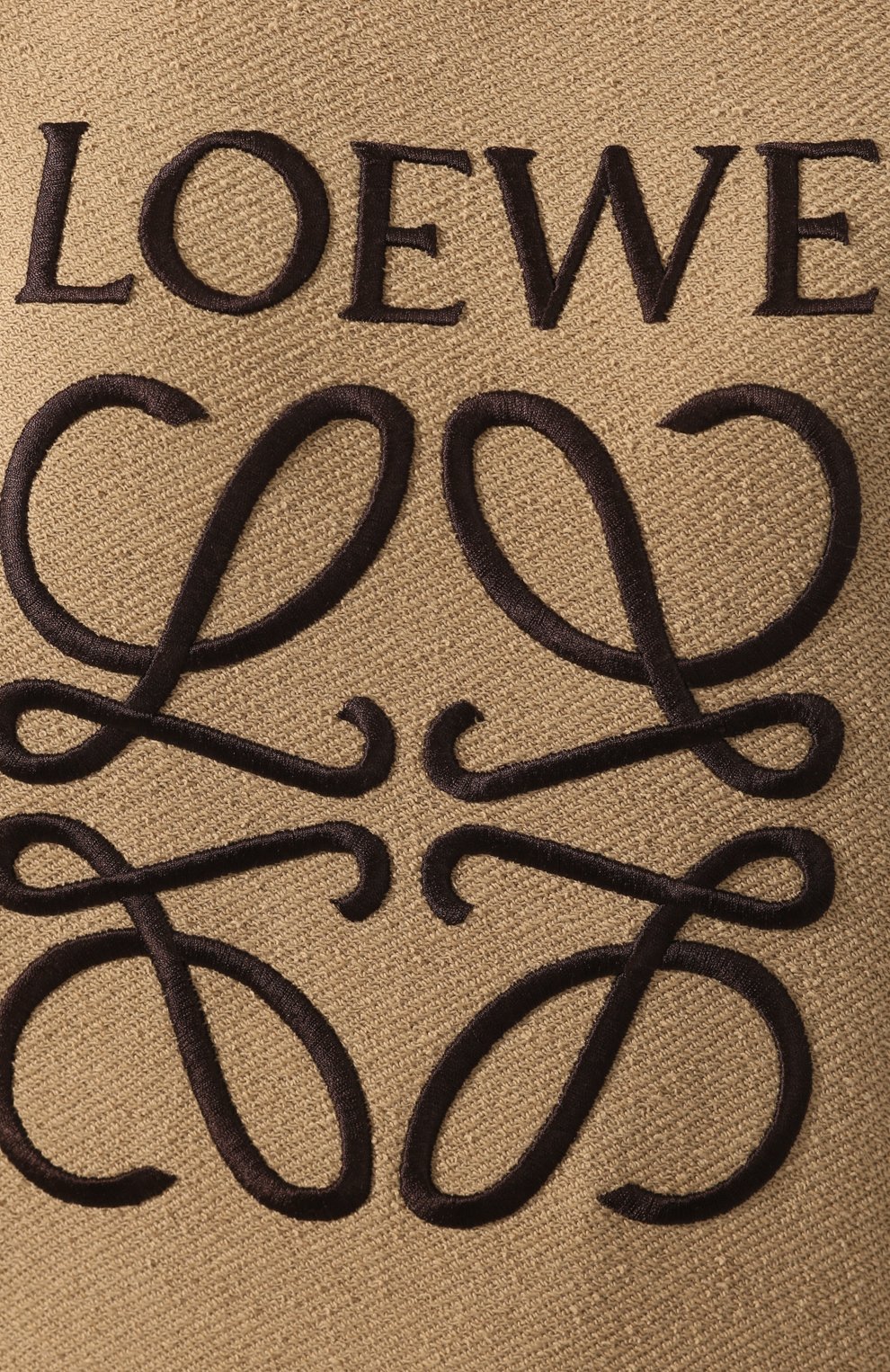 Хлопковый свитшот LOEWE, арт. S6199800CR, фото 5