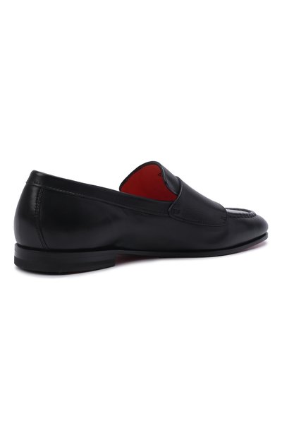 Кожаные монки SANTONI, арт. MCCG18003SA4BSLFN01, фото 5